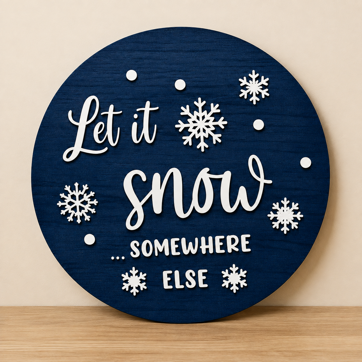 Let it Snow