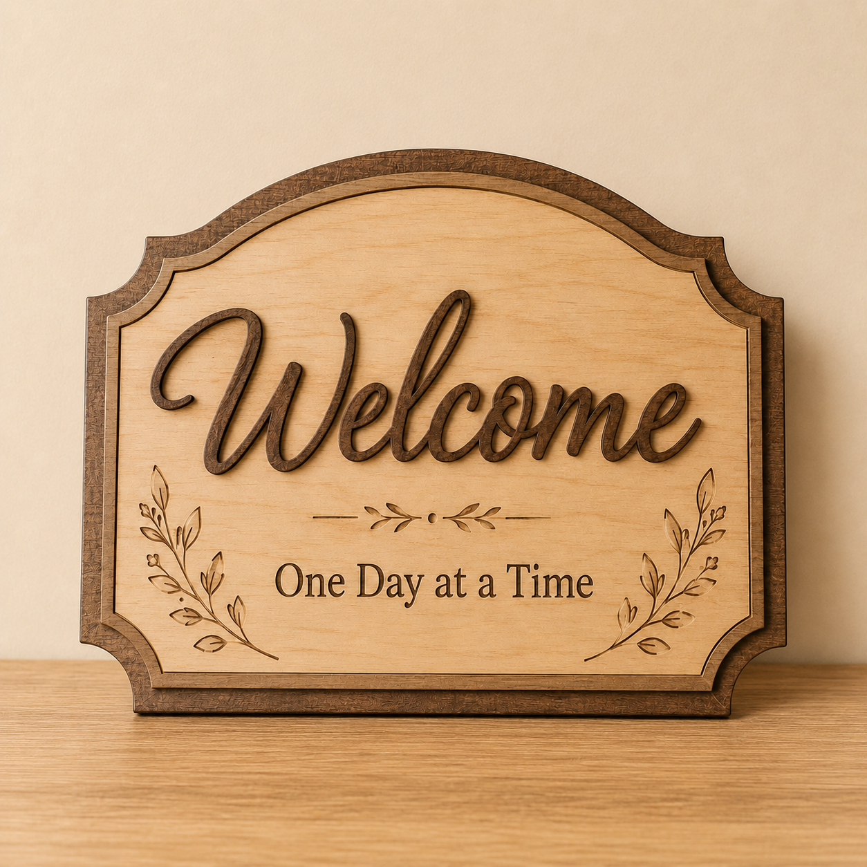 Welcome, One Day at a Time