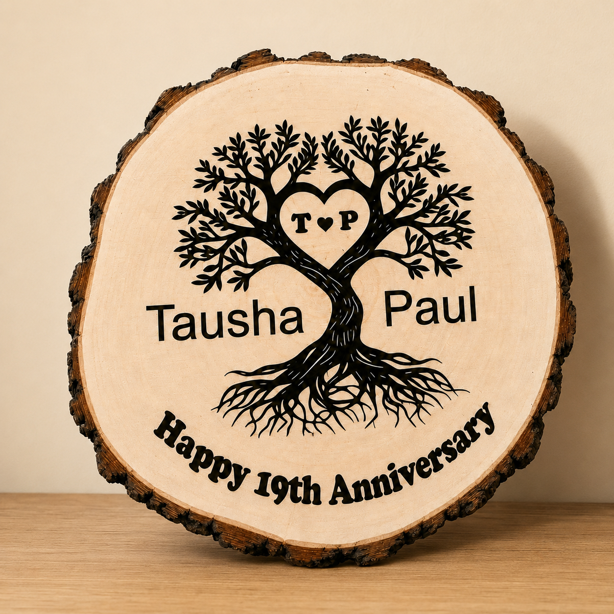 Personalized Anniversary
