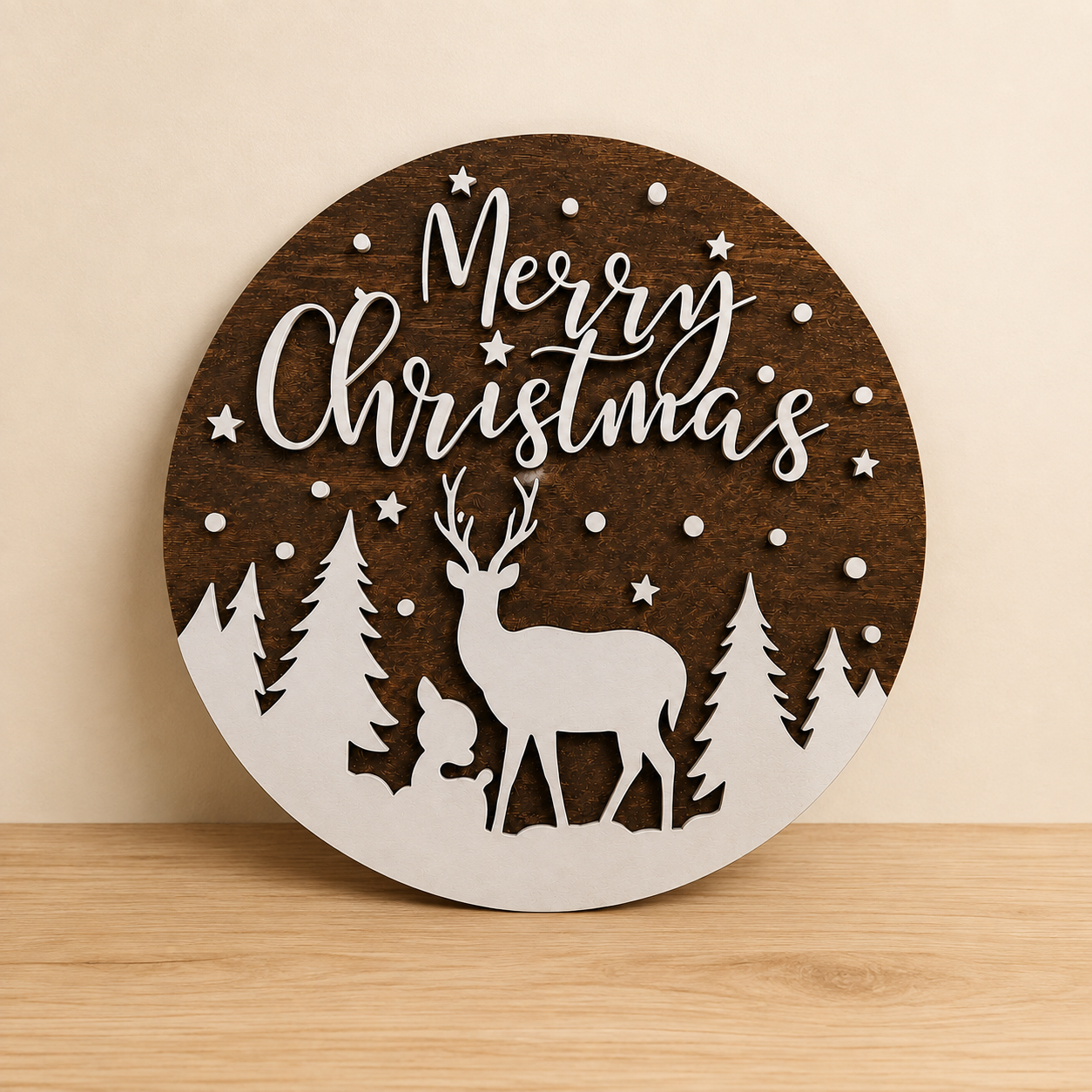 Woodland Christmas