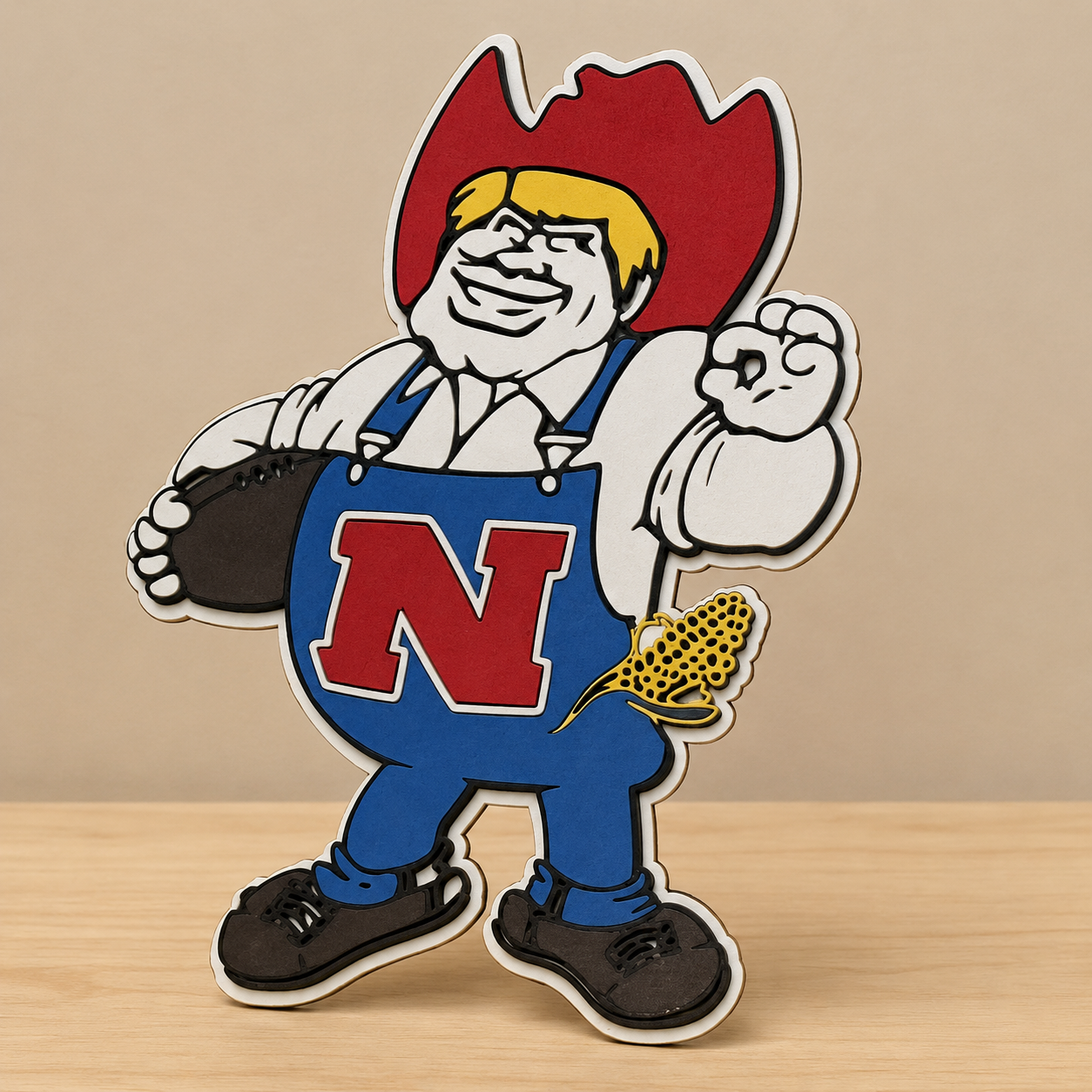 Herbie Husker