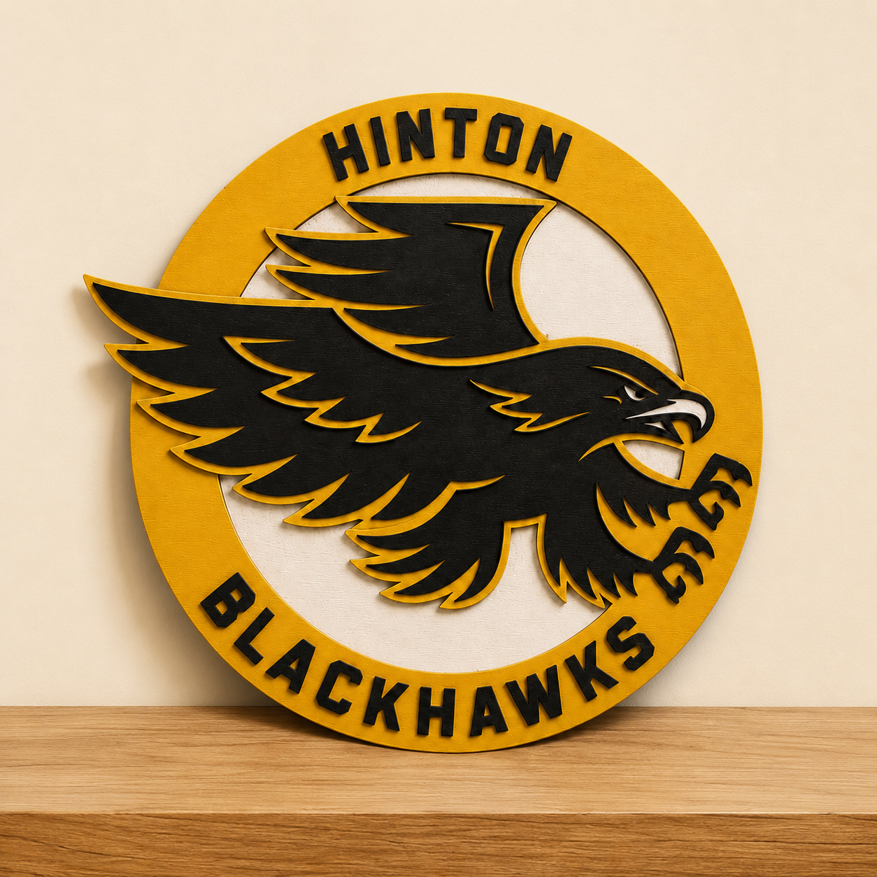 Hinton Blackhawks