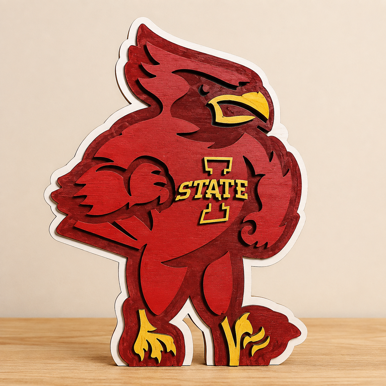 Cy Iowa State