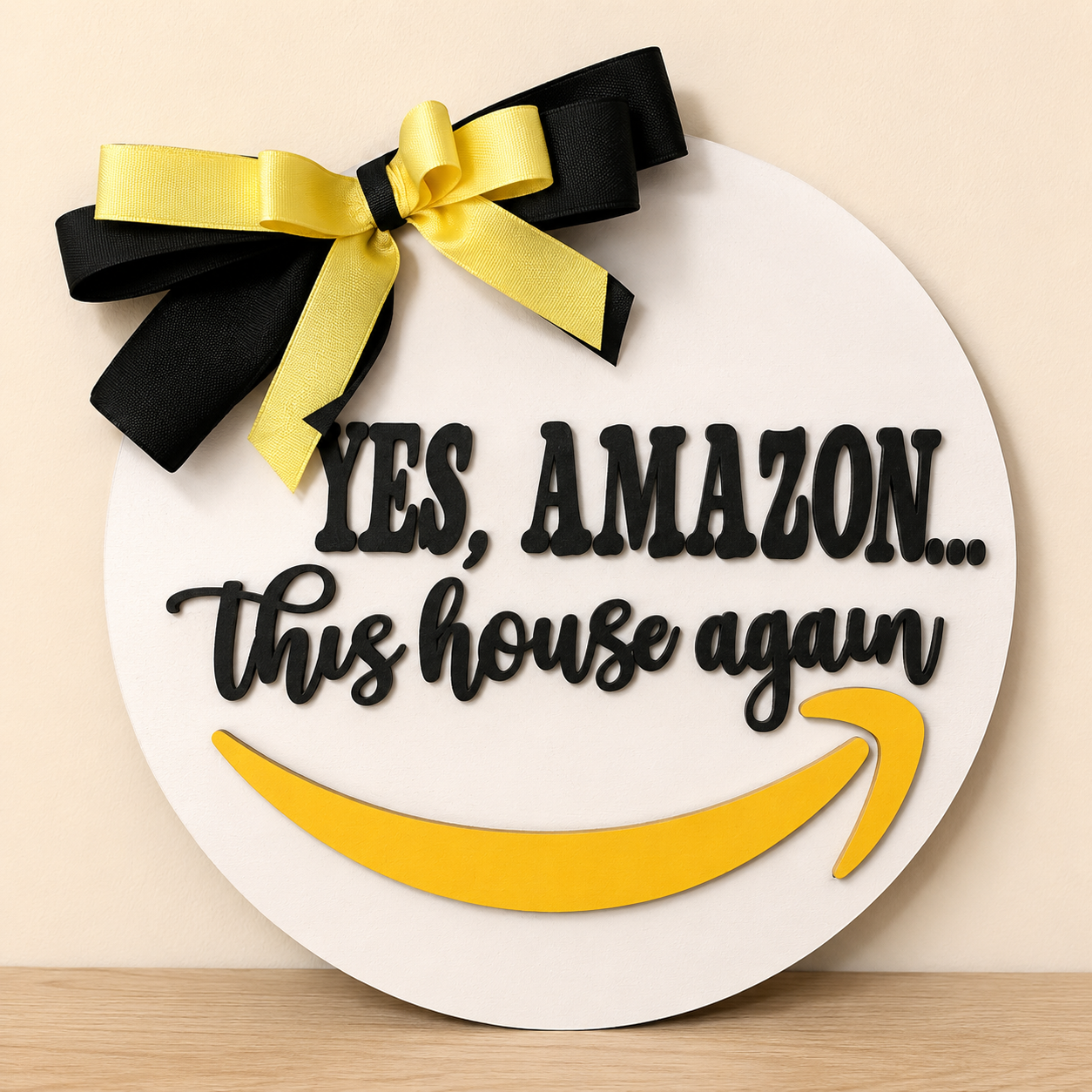 Yes Amazon
