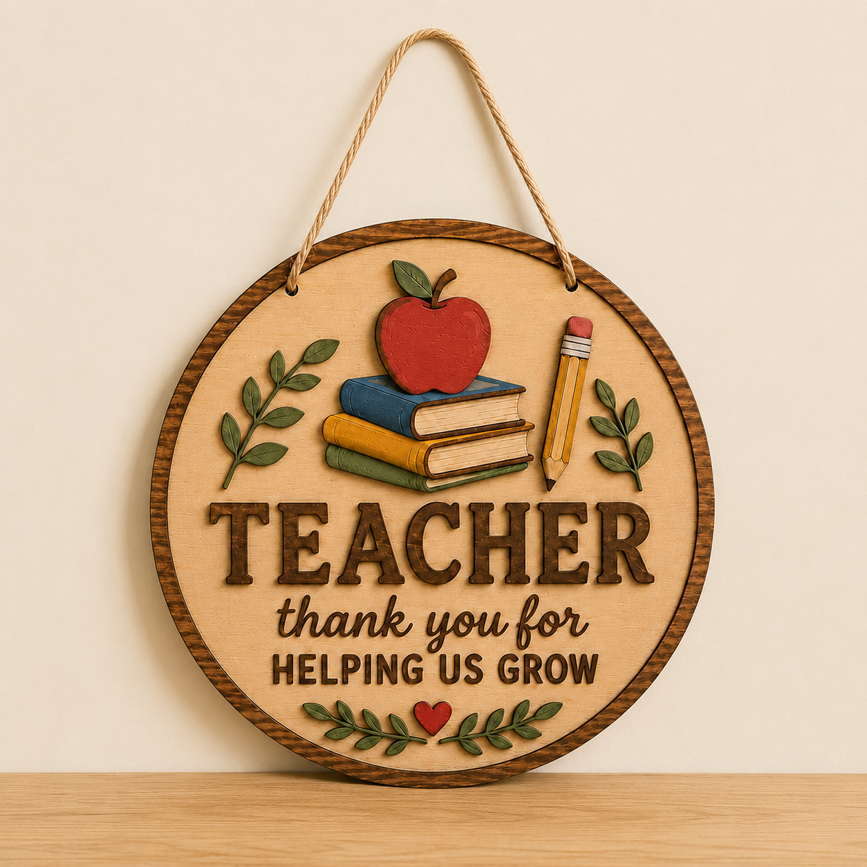 Teacher Thank You