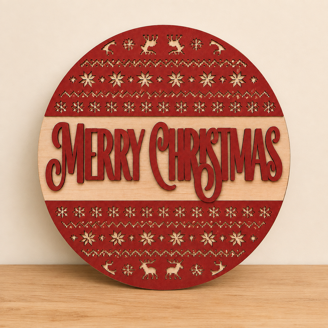 Merry Christmas - Nordic