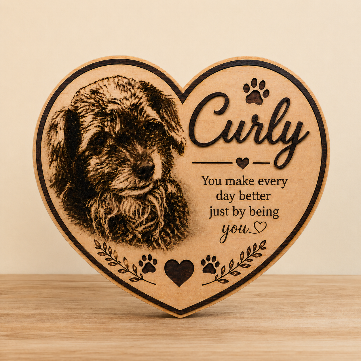 Personalized Beloved Pet
