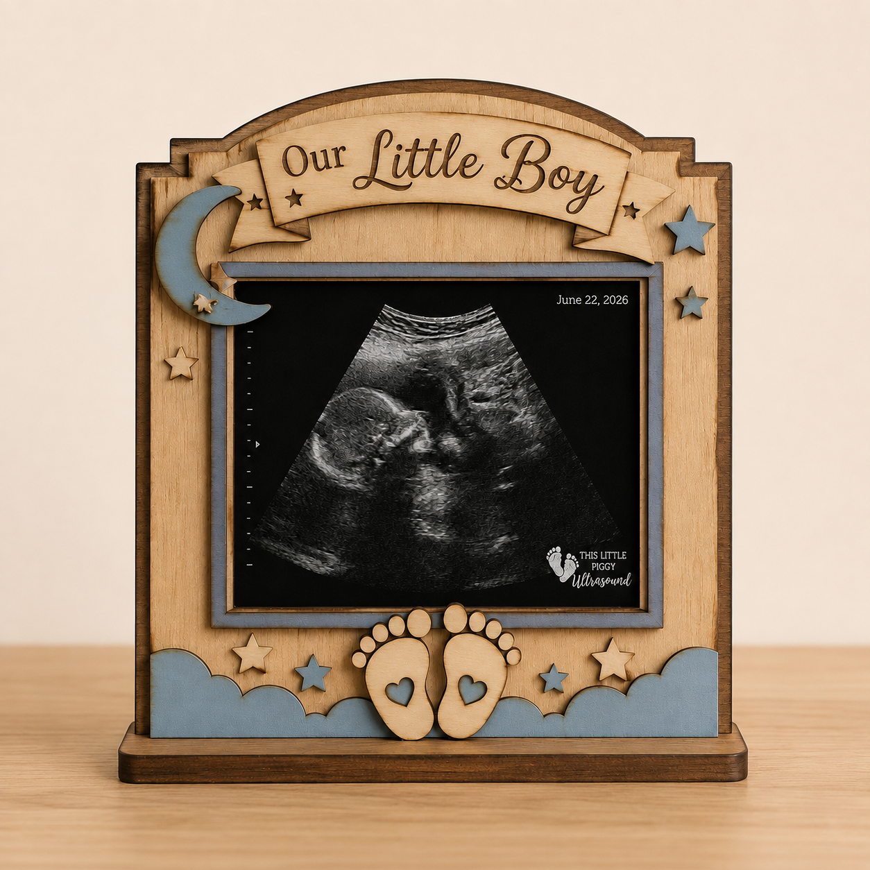 Ultra Sound Keepsake