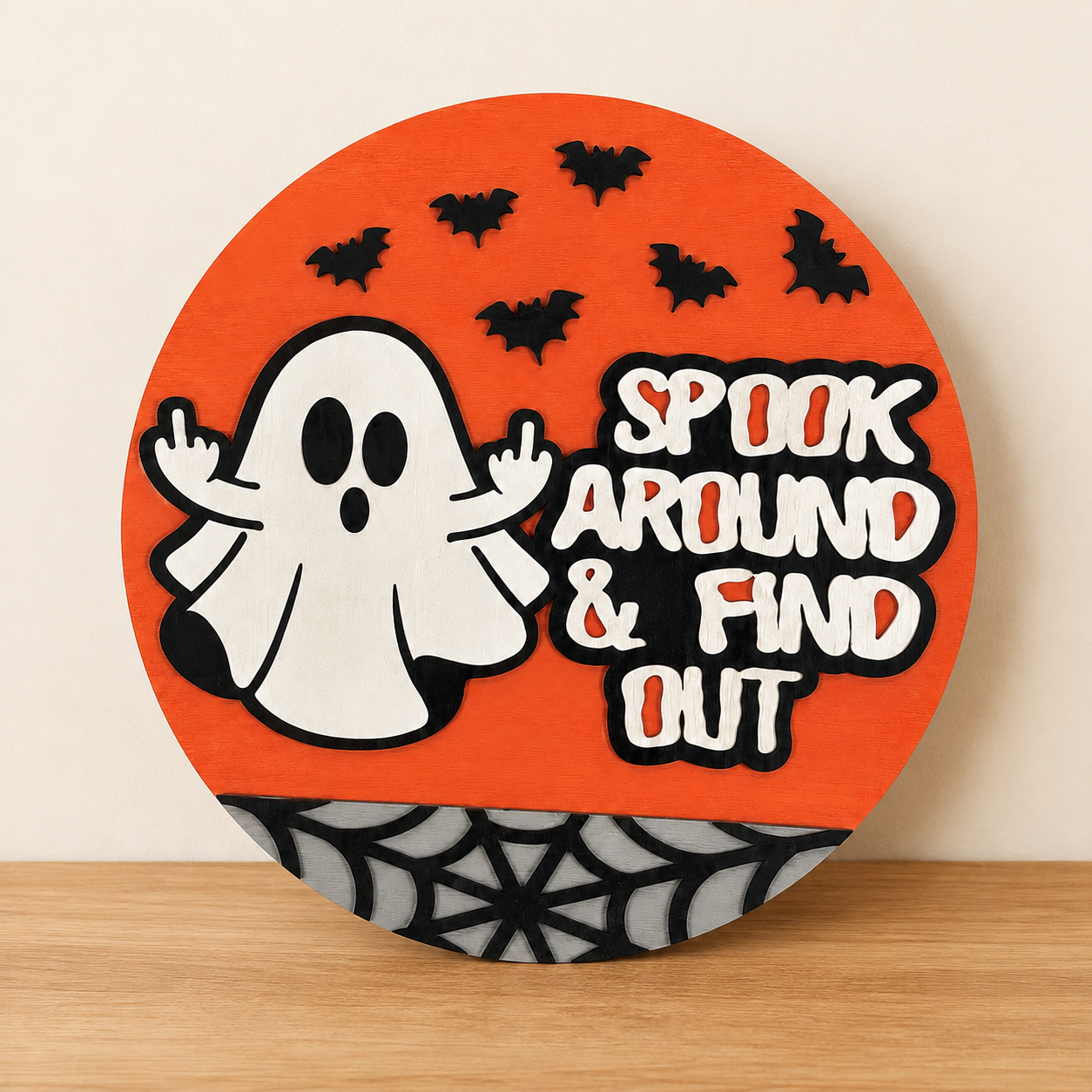 Spook Around