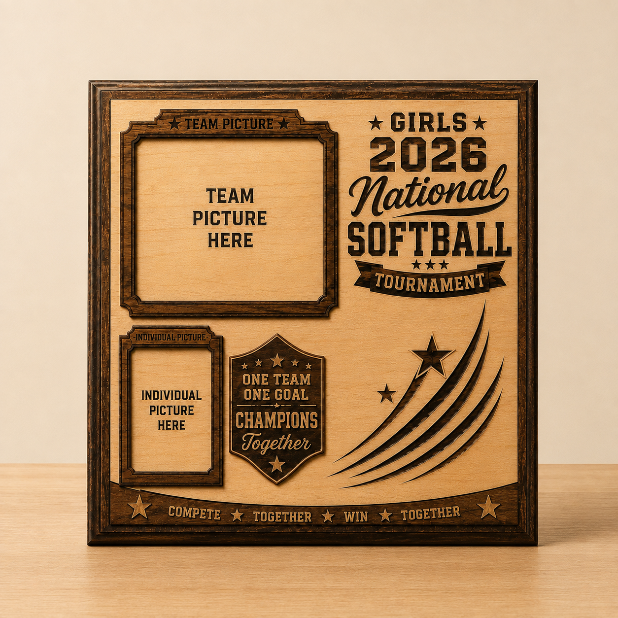 Girls Softball