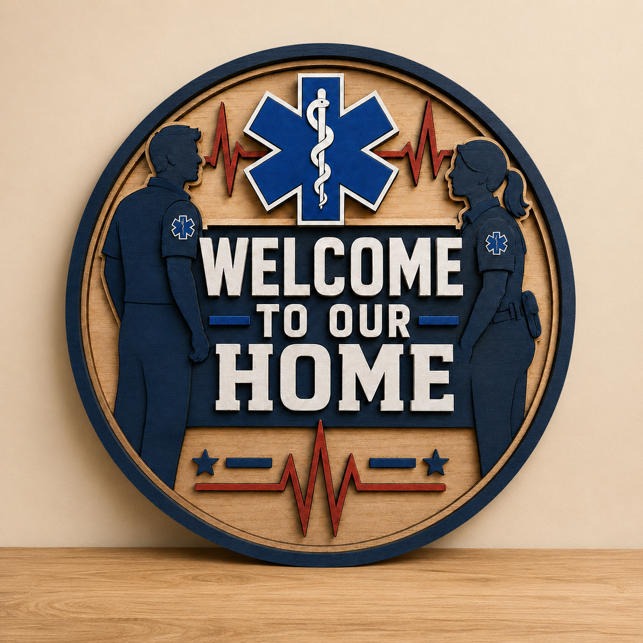 EMS Welcome to Our Home