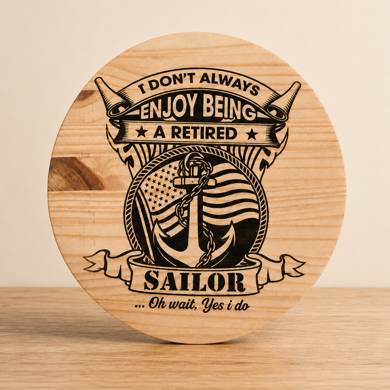 Naval Retirement