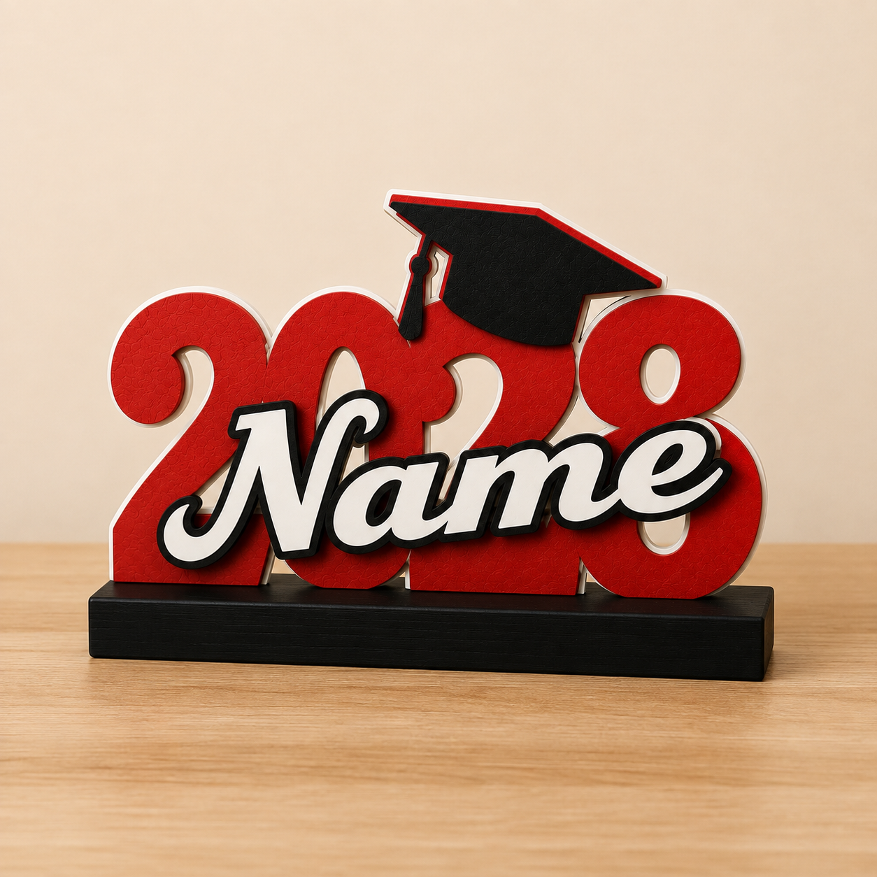 Graduation Table Setter