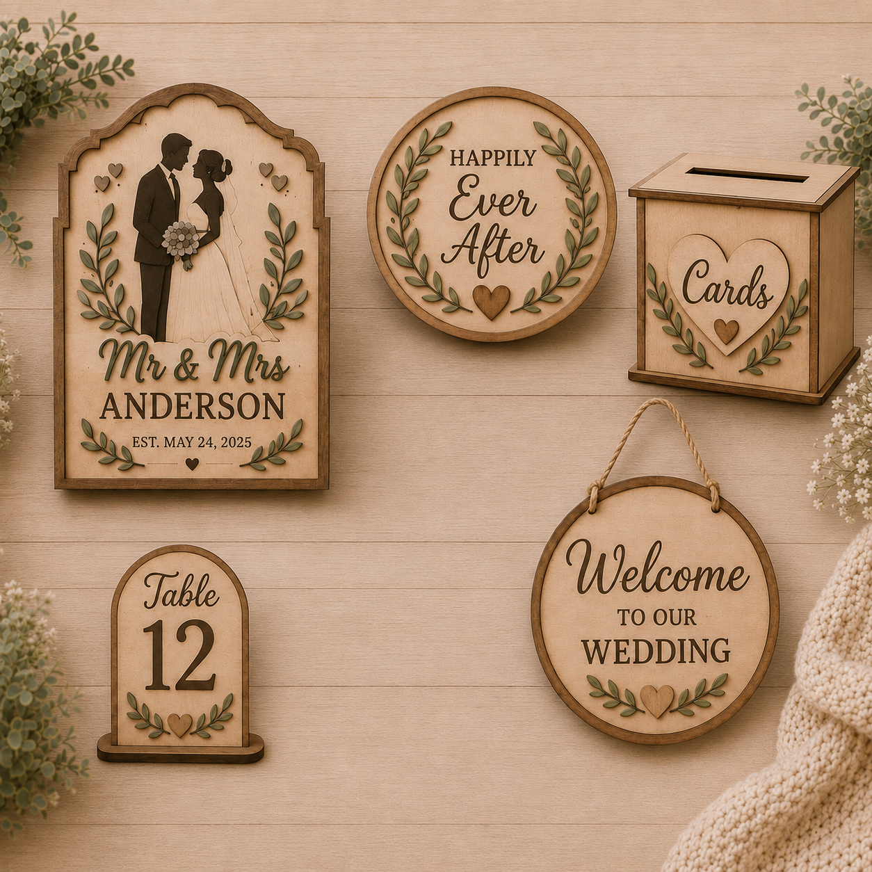 Wedding Collection