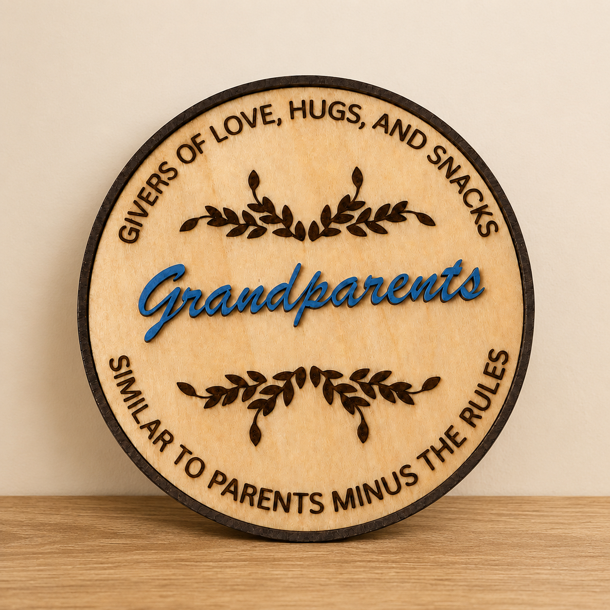 Grandparents: Givers of Love, Hugs, and Snacks